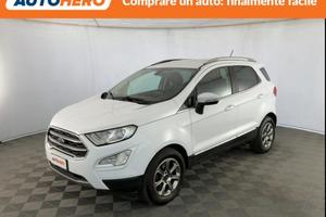 FORD EcoSport CY16195