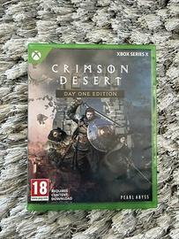 CRIMSON DESERT - XBOX