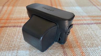 Custodia in pelle per fujifilm x-pro1/x-pro2