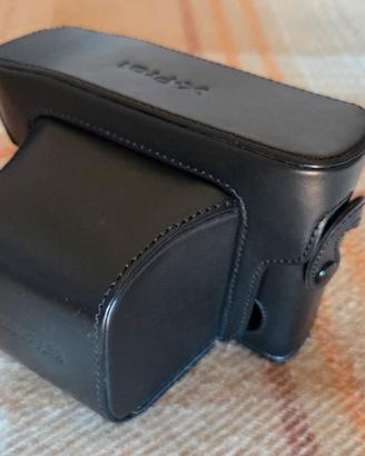 Custodia in pelle per fujifilm x-pro1/x-pro2