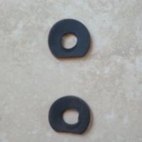 Guarnizione luce targa Punto 176 prima serie