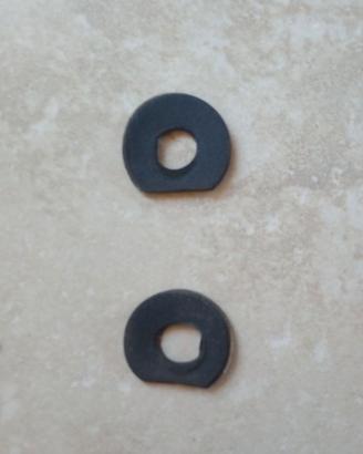 Guarnizione luce targa Punto 176 prima serie