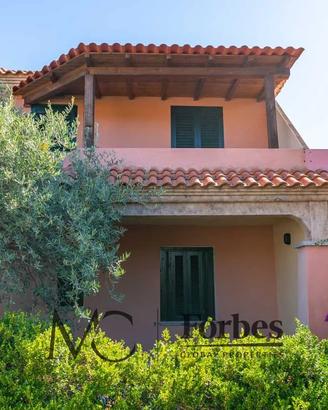 San Teodoro | Trilocale luminoso con cortile priva