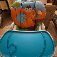 Seggiolone pappa Chicco Polly