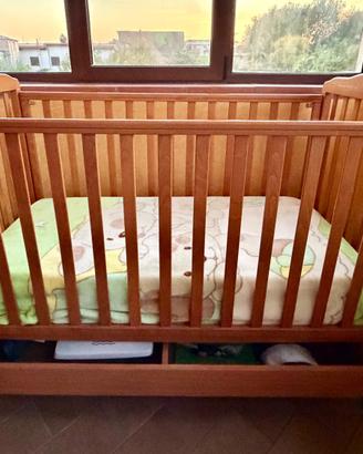 Culla per Neonati GoldenBaby