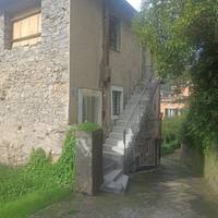 A Castelbianco, sottotetto su casa indipendente