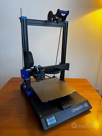 Artillery Sidewinder X1 Stampante3D pronta all'uso