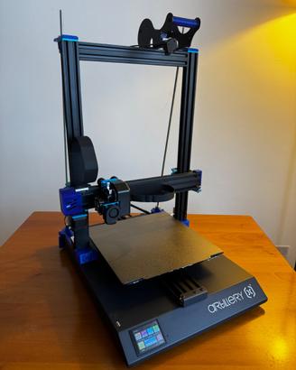 Artillery Sidewinder X1 Stampante3D pronta all'uso