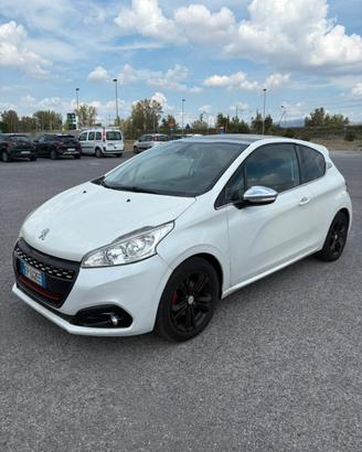 Peugeot 208 1.4 Hdi 68 CV 3 porte - look sportivo