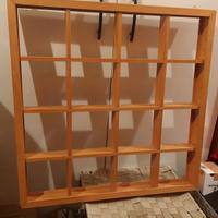 bacheca legno