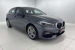 BMW 118d Sport auto