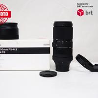 Sigma 100-400 F5-6.3 DG DN OS C (Sony)