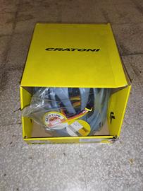 CASCO BIKE CRATONI L-XL(58-62 CM)