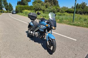 Moto bmw F 650 CS