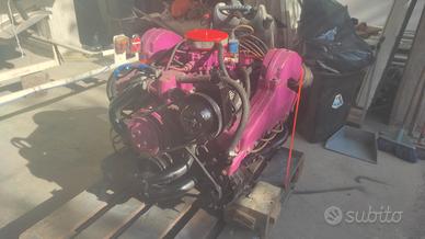 Motore volvo penta 5700 cc