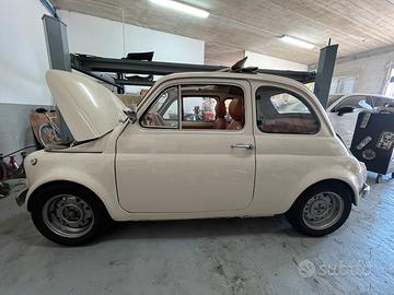 Fiat 500 1966