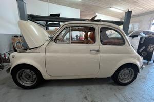 Fiat 500 1966