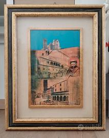 Quadro di Tito Tedeschi