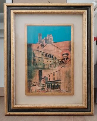 Quadro di Tito Tedeschi