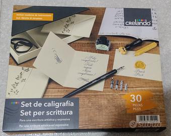 Set calligrafia