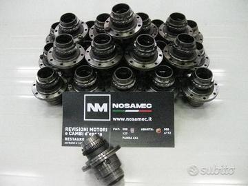 Differenziale cambio Panda 4x4 A112 Abarth 127