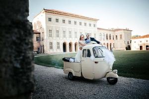 ape piaggio  150 calessino originale 