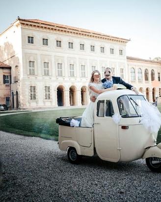 ape piaggio  150 calessino originale 