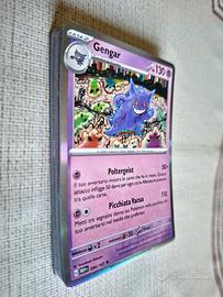 Mazzo 20 carte Pokemon italiane rare