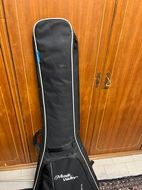 Basso elettrico scala corta come nuovo Bronco Bass