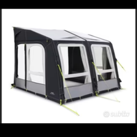 Veranda kampa air Pro 390M altezza 265- 295