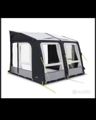 Veranda kampa air Pro 390M altezza 265- 295
