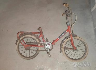 Bicicletta Chiorda vintage 