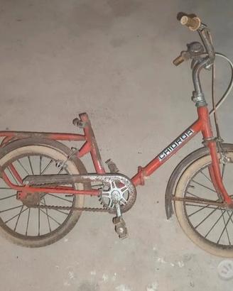 Bicicletta Chiorda vintage 