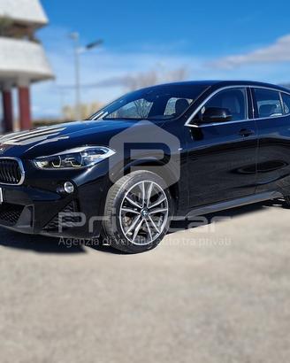 BMW X2 sDrive18d Msport