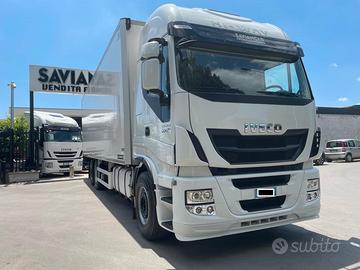 Iveco Stralis 500 Hi- Way 2015 Euro 6