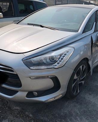 Citroen ds5 2017