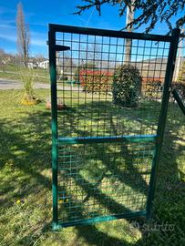 Cancello da giardino / per recinzione