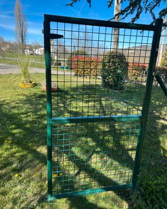 Cancello da giardino / per recinzione