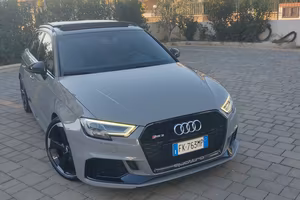 audi RS3 