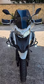 Benelli Trk 502X