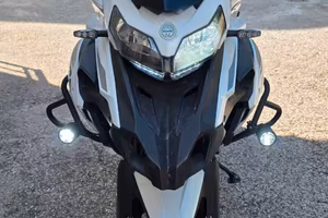 Benelli Trk 502X