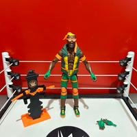Wrestler WWE - Kofi Kingston