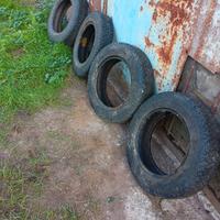 4 gomme chiodate neve/ghiaccio 