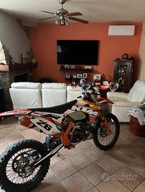Ktm 300 EXC 2t