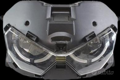 Faro anteriore Africa Twin 1100