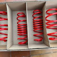 Assetto koni polo 6r Gti, 1.4 cc