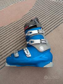 Scarponi sci Lange World Cup 130 LF taglia 43