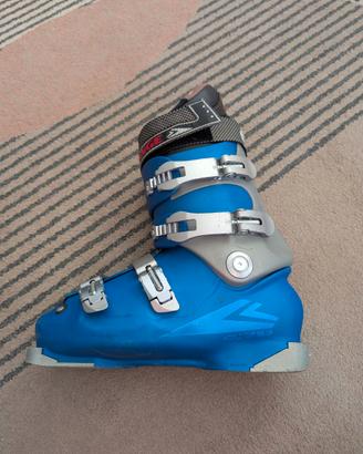 Scarponi sci Lange World Cup 130 LF taglia 43