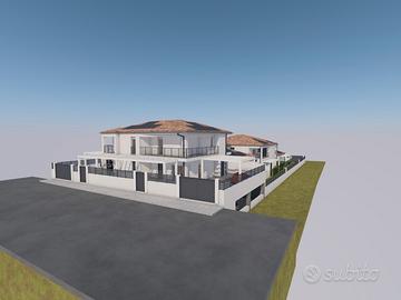 Villa a schiera Tortolì