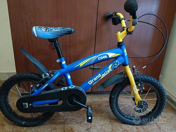 Bicicletta bambino